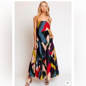 Anthropologie Velvet by Graham and Spencer dress